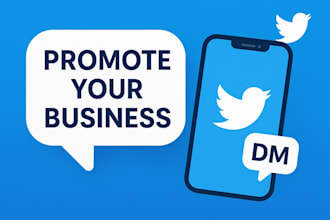 do twitter direct message or dms for promote your business
