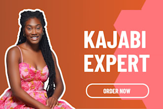 be your kajabi expert for website design online courses and funnels