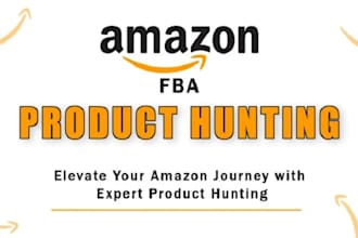 do amazon fba product research for private label