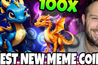 memecoin promotion telegram promotion to 5m investors crypto twitter x marketing