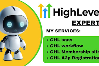 setup ghl snapshot, membership site, gohighlevel saas a2p 10dlc clixlo workflow
