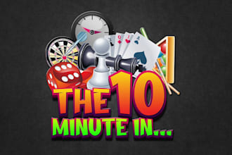 do custom poker cards, game, chips, favicon and poker logo for your business
