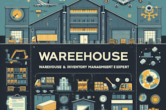 an experienced warehouse, inventory, and retail operations specialist