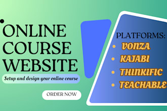 build high converting online communities and course platforms