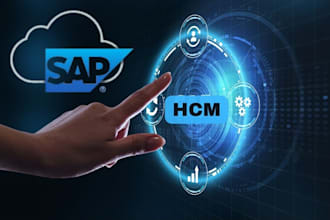 support on sap hcm ecc project as functional consultant