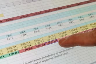 clean up your data to help identify patterns and anomalies