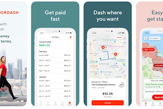 create amazon driver bot, instacart bot, doordash bot, spark driver bot