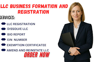 register your llc in texas, wyoming, new mexico, florida and delaware etc
