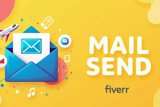 manually send emails and submit website contact forms