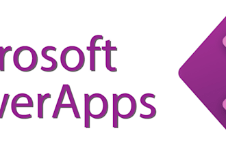 create responsive and efficient power apps