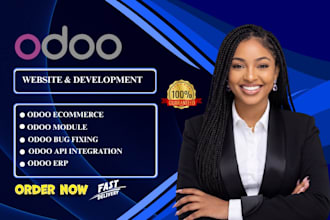 professional odoo website design odoo ecommerce odoo erp customization module
