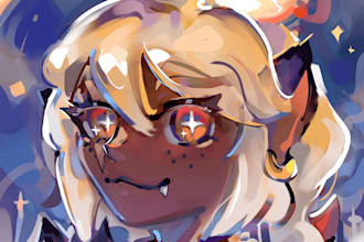 draw high quality furry art, furry oc, and anthro characters