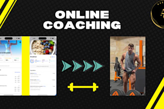 create a personalized training program for you