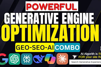 do advanced generative engine optimization GEO SEO