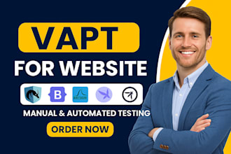 perform professional vulnerability testing for your website