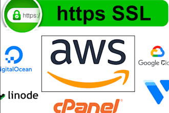 migrate, fix and program your website, digital ocean, AWS, cloud, gcp, azure