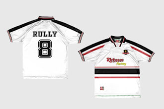 do custom soccer vintage jersey