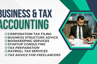 do tax planning for UK, ireland and offshore companies