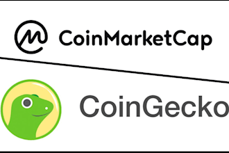 list your token fast on coinmarketcap, coingecko, and top crypto exchange cmc