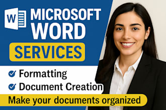 create, format, design and redesign your word documents