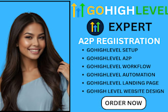 a2p 10dlc registration on twillio, gohighlevel a2p registration a2p gohighlevel