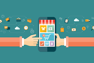 build facebook marketplace bot, amazon bot, mercari bot, ecommerce bot