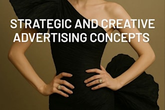 create advertising concepts that spark attention
