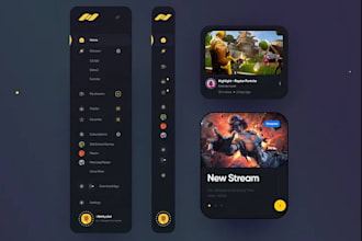 develop livestreaming app video streaming website music streaming app