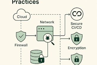 secure your cloud infrastructure and perform vulnerability assessment