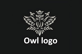 design modern minimalist business logo and brand identity