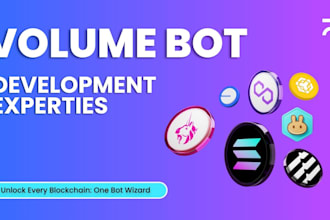 build solana volume bot, memecoin, solana raydium bot dextool bot, volume bot