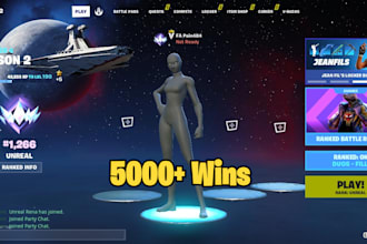 get you to unreal in fortnite ranked
