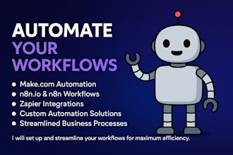 integrate ai automation in your business using zapier and n8n