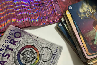 offer tarot readings, solar return forecasts and horary astrology answers