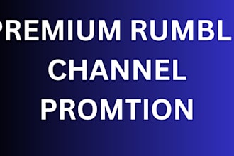 do quick rumble video promotion