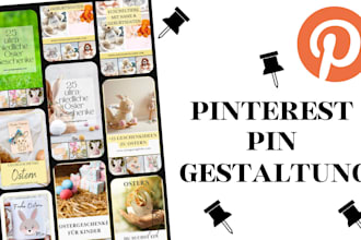 pinterest pin gestaltung werbegestaltung