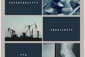 do in depth patent research and invalidation search