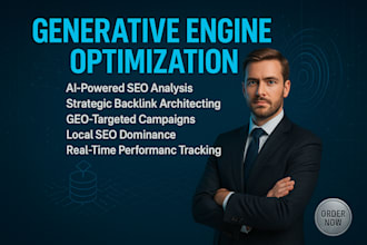 improve your SEO and GEO to dominate ai search engines