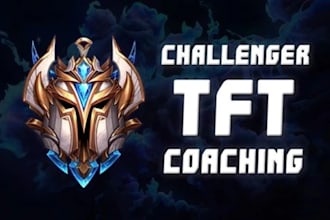 coach you in teamfight tactics and help you climb
