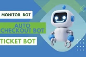 auto checkout bot, auto purchase bot, popmart bot, auto buying bot, pokemon bot