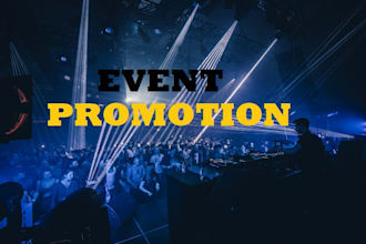 promote your event, boost ticket sales, eventbrite promotion, webinar marketing