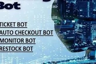 do auto purchase bot, auto checkout bot, scalping bot, pokemon bot, shopping bot