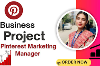 manage your pinterest marketing and SEO professionally