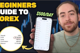 build automated forex trading bot, hft bot, scalping bot, trading bot