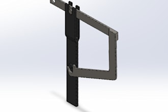 create part 3d model and optional detail drawing