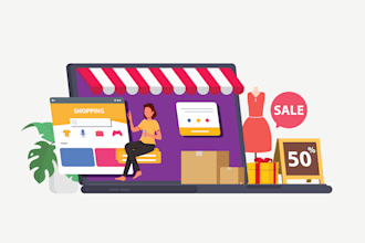 build marketplace bot, alibaba bot, flipcart bot, depop bot, poshmark bot