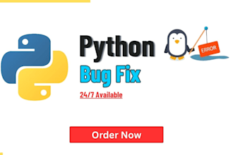 fix python and php error and automation, web scraper errors