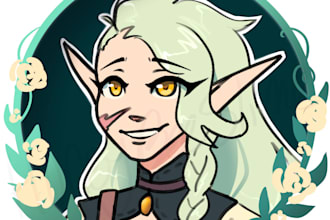 draw your dnd token