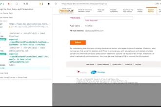 automate web testing with playwright, cypress, and python