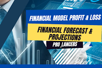 provide financial forecasts and projections for business planning